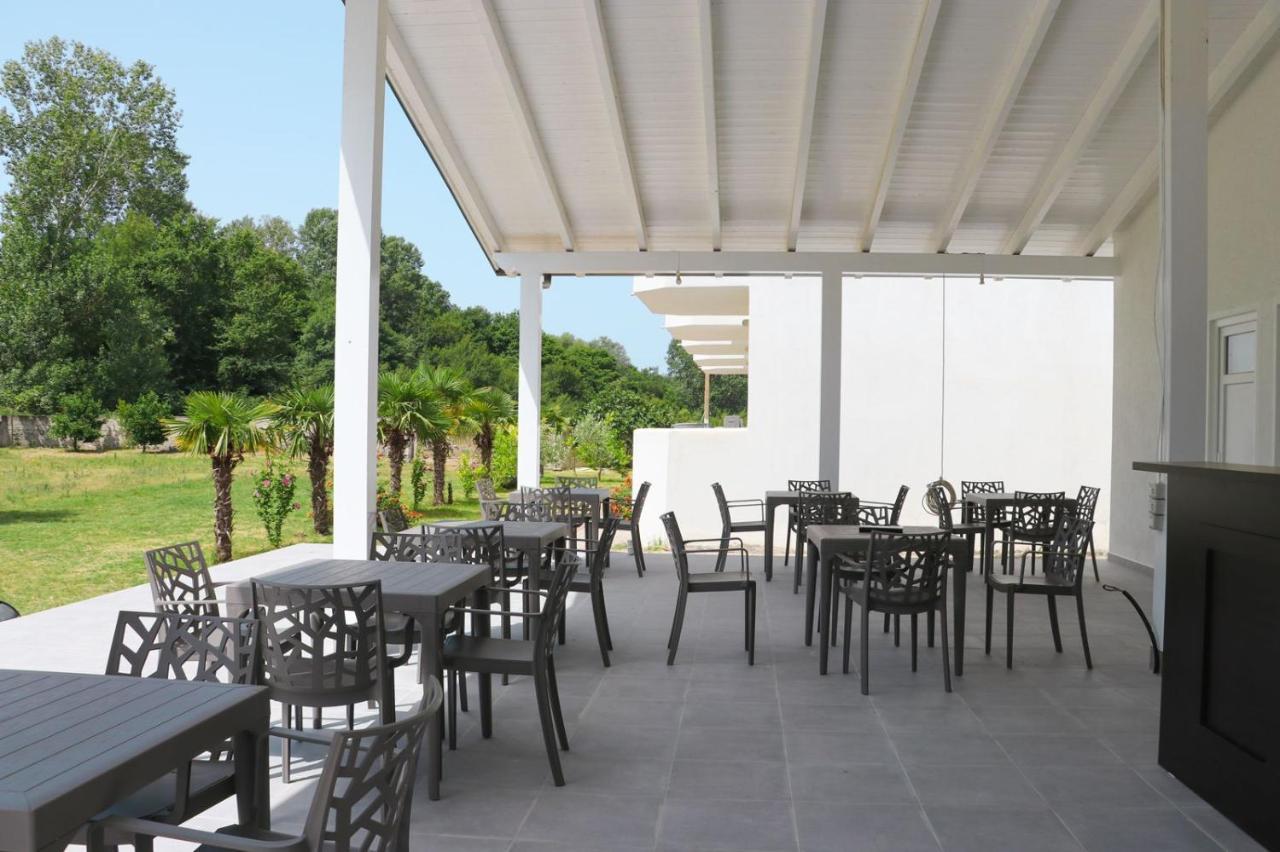Hotel Velipoja Village Zewnętrze zdjęcie