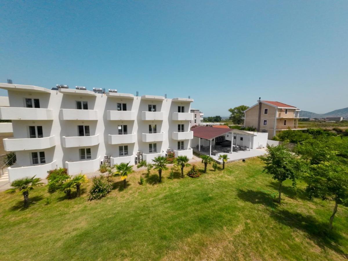 Hotel Velipoja Village Zewnętrze zdjęcie