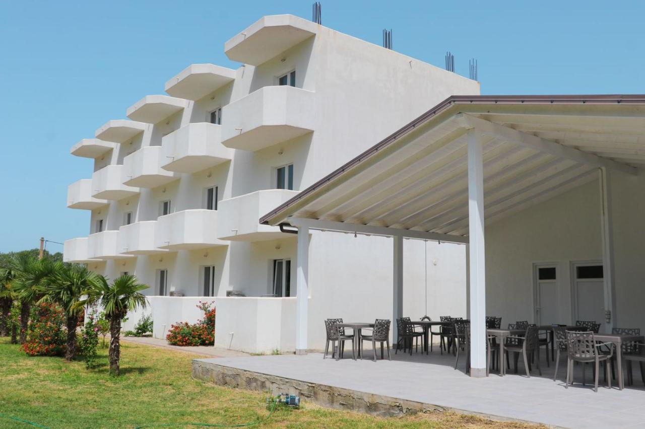 Hotel Velipoja Village Zewnętrze zdjęcie