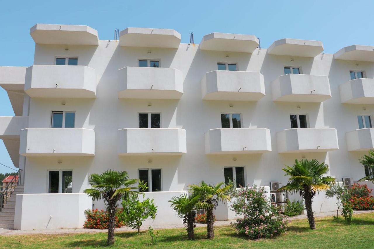 Hotel Velipoja Village Zewnętrze zdjęcie