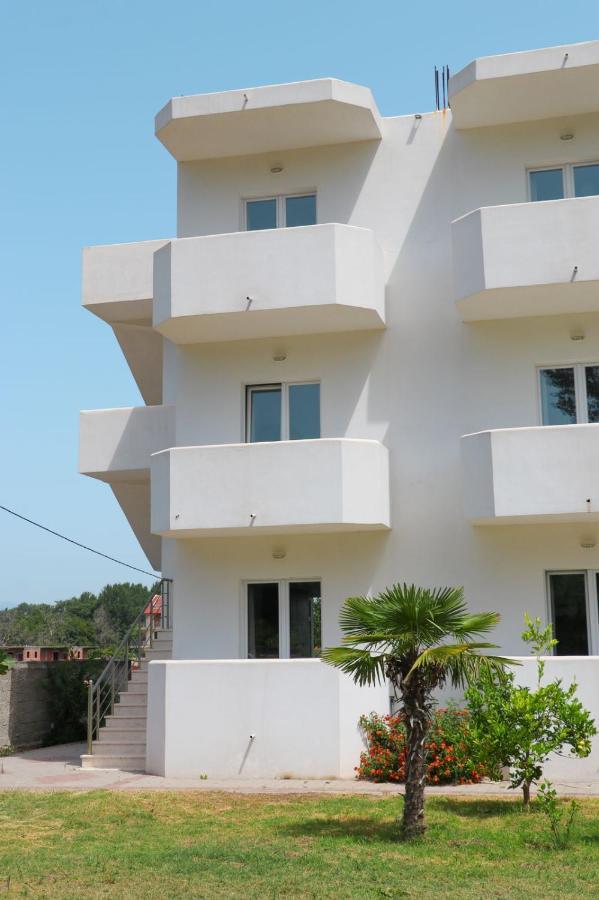 Hotel Velipoja Village Zewnętrze zdjęcie